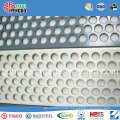 Punched Hole Stainless Steel Sheet for Decoration with ISO SGS